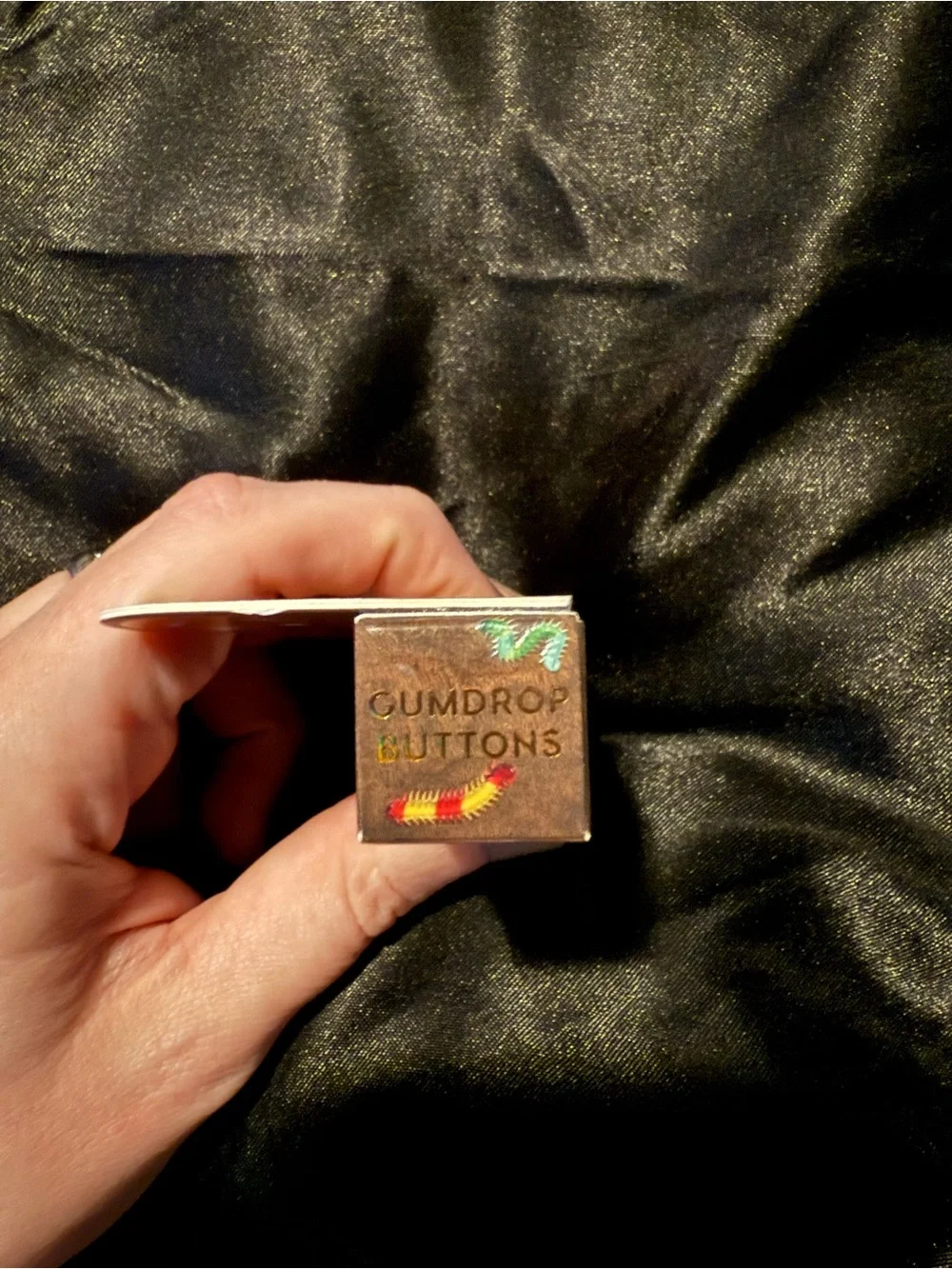 Shrek Candy Lip Oil